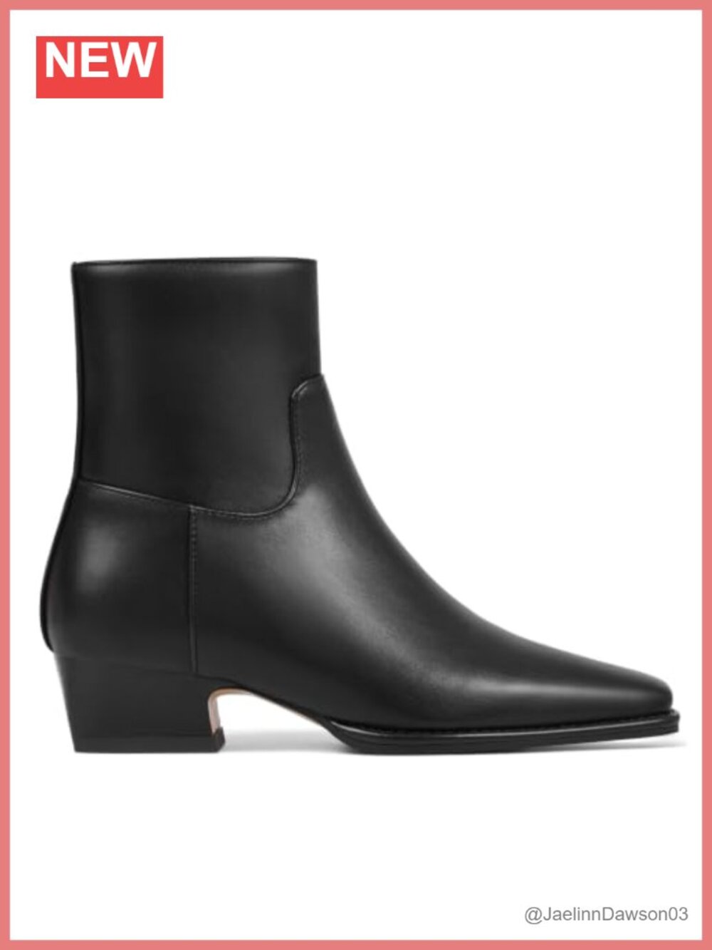 Womens Square Toe Ankle Boots Chunky Block Heel Suede PU Booties